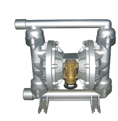 宝鸡眉县铝合金气动隔膜泵